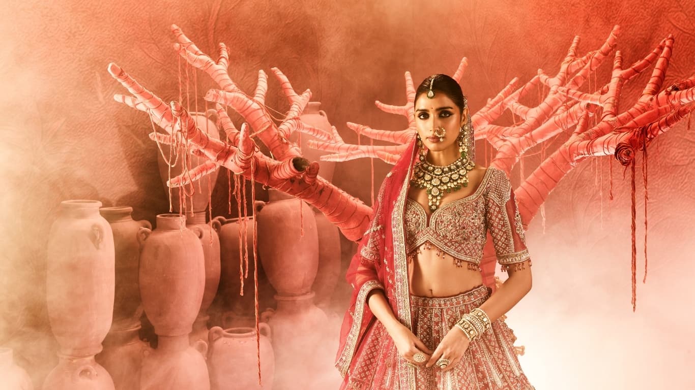 The Antara Bride: Weaving Your Own Story