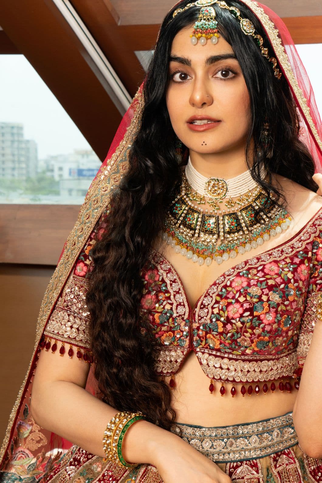 Celebrity wearing Raagwaas