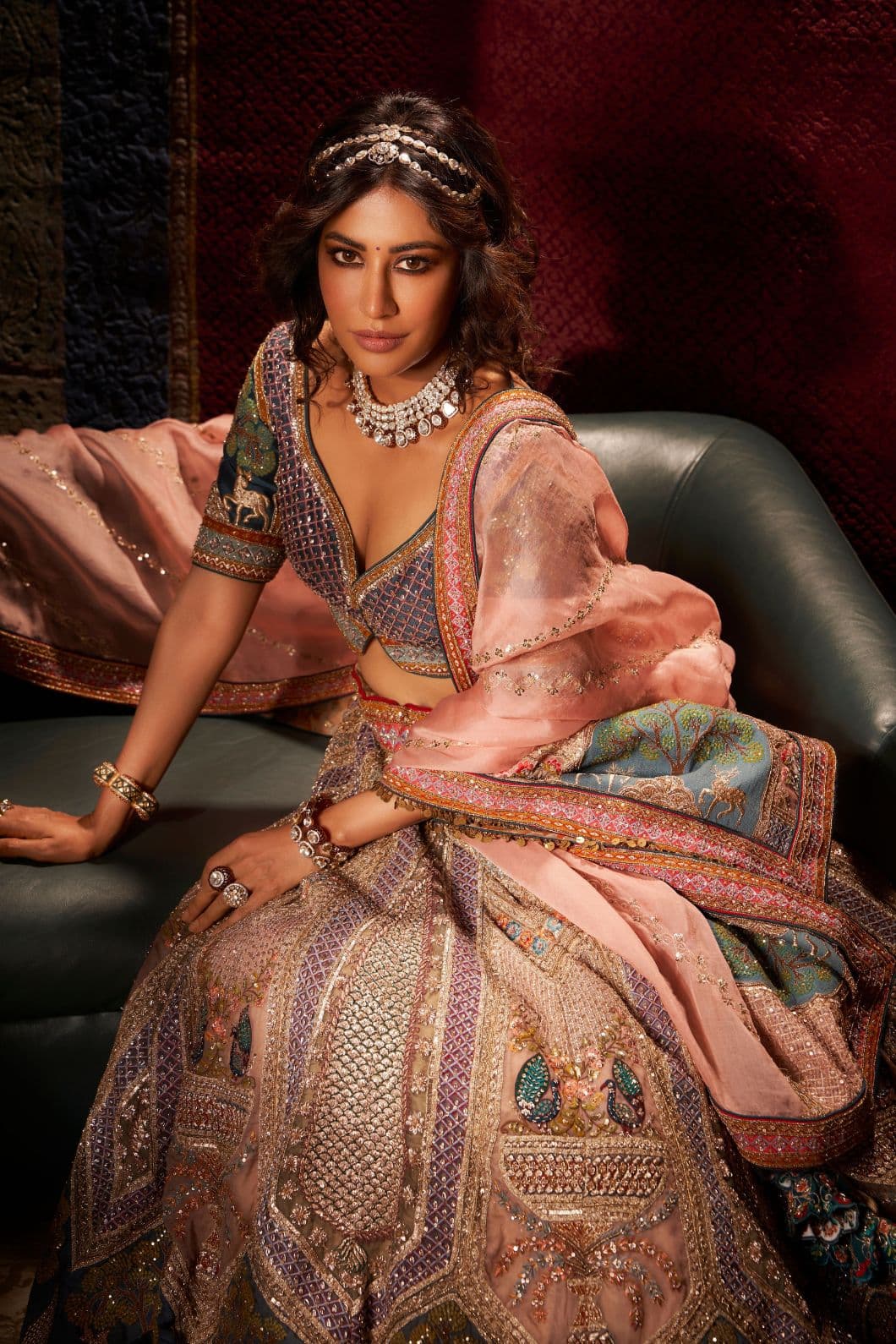 Celebrity wearing Raagwaas