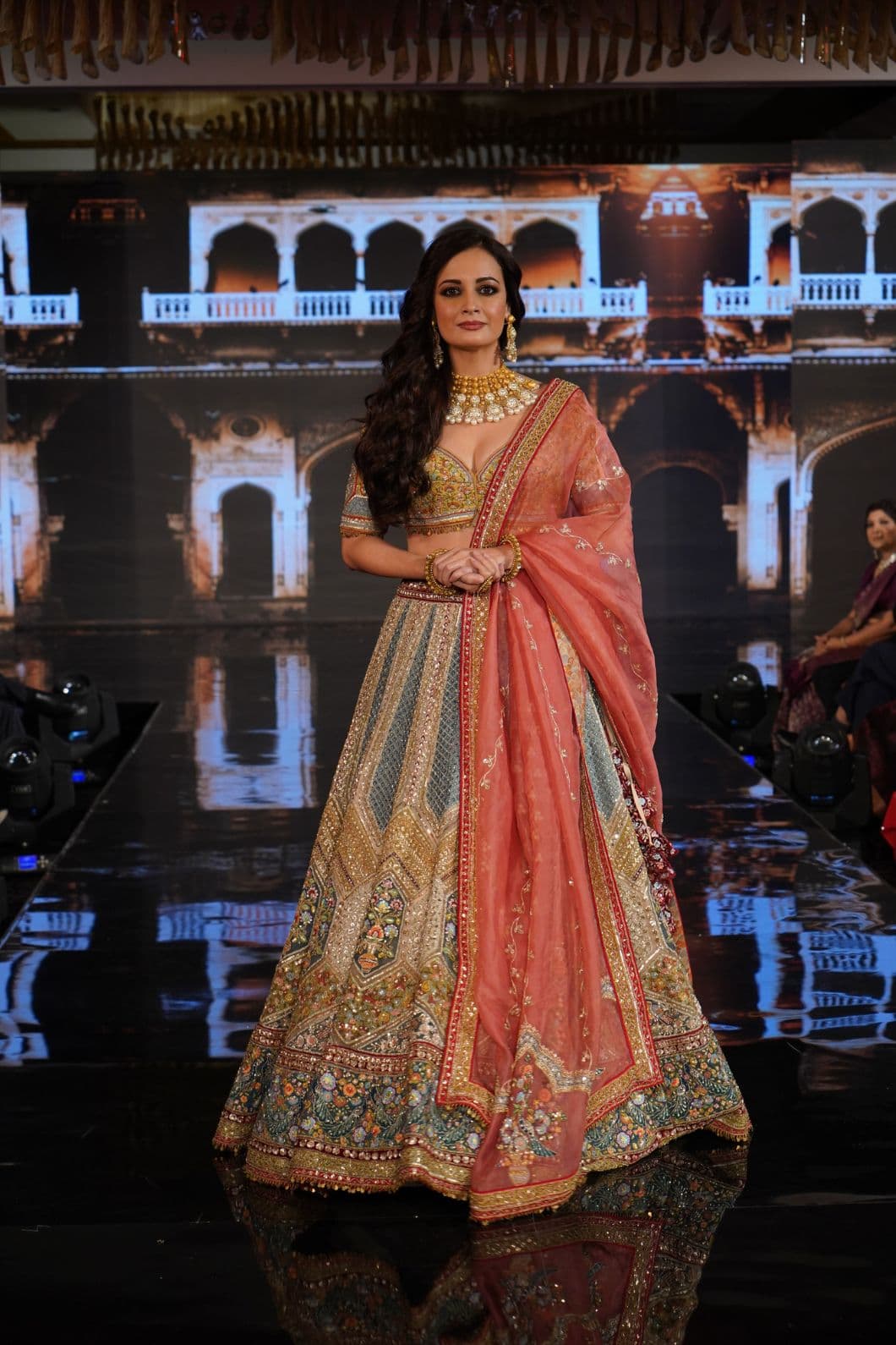 Celebrity wearing Raagwaas