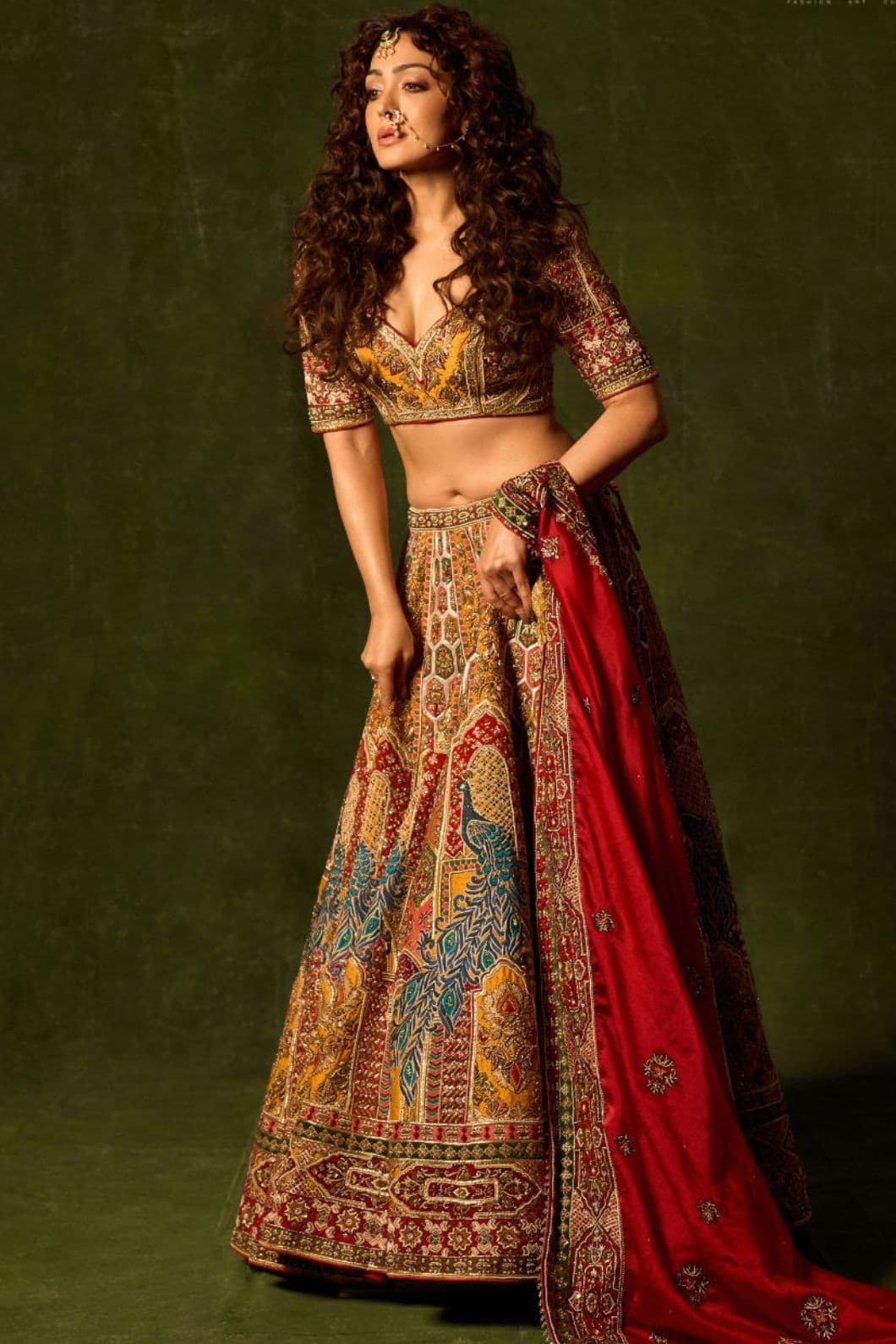 Celebrity wearing Raagwaas